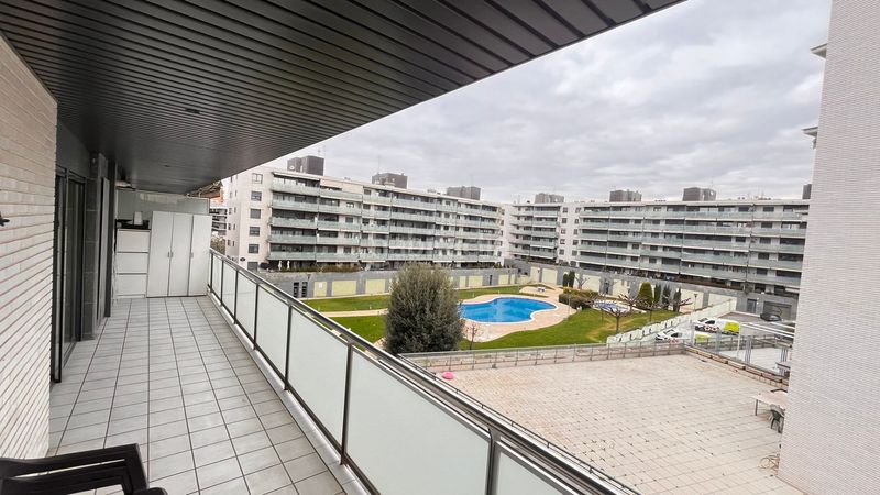 Foto ad0bb330-9b40-4037-a48f-ac65a0c2334b. Lloguer pis amb calefacció piscina a Cappont Lleida