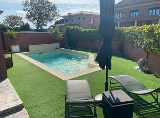 Xalet a Ponent. Casa individual en blacafort