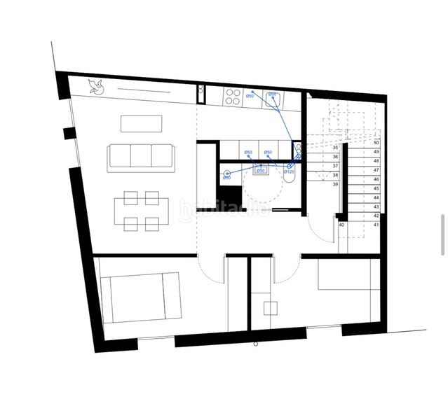 Foto d944c05d-3b2d-404a-b20a-56501bf4b629. Edificio in Riudecanyes