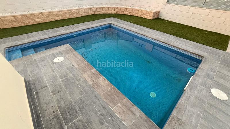 Foto cf140198-bbc5-46d9-b65e-966d60d673d9. Chalet with heating parking pool in Quatre Camins Cambrils