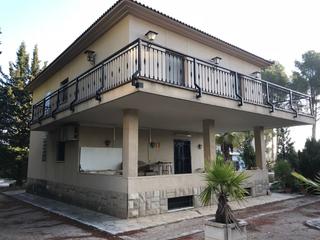 Bauernhof in Muro de Alcoy