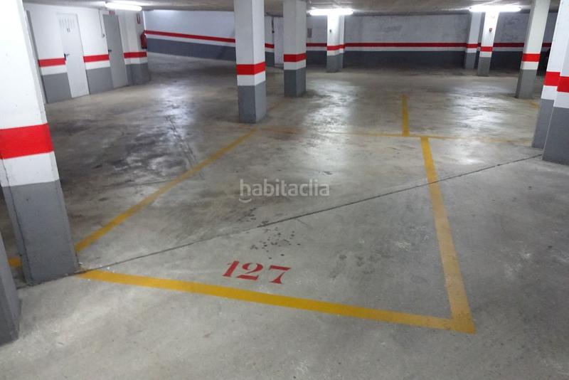 Foto 2e497a0c-1fef-4f14-812e-5786b2efae69. Parking coche en n/a en Zona Nord Alcoi