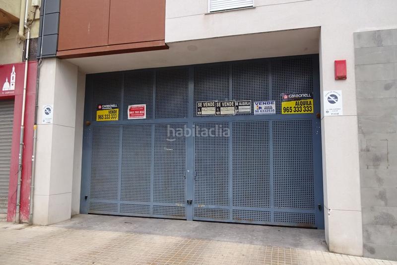 Foto df0b8d30-009b-4dfb-8e9d-9192072e3ba2. Parking voiture dans n/a dans Zona Nord Alcoi