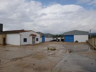 Nau industrial en Quatretonda