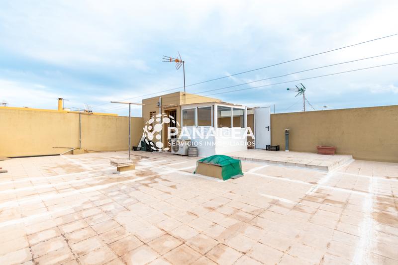 Foto 8697a54f-4f68-4051-8b3e-7a6404b0de25. Casa  en planta baja en la mojonera en Mojonera (La)