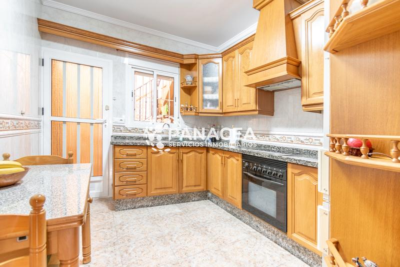 Foto a5451d70-c55c-43b7-b0a2-9eb653b3445f. Casa  en planta baja en la mojonera en Mojonera (La)