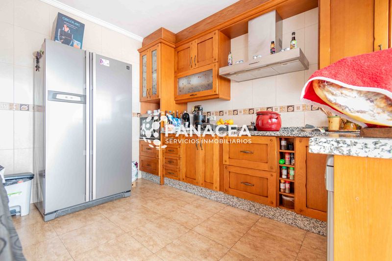 Foto a5b25496-3ea8-4f6f-93c5-4ee95e4da521. Xalet amb aparcament a Las Cabañuelas Vícar