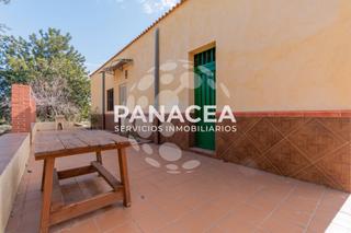 Xalet a Canjáyar. Cortijo en venta en canjayar