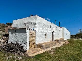 Masia a Bentarique. Casa rural en venta en bentarique