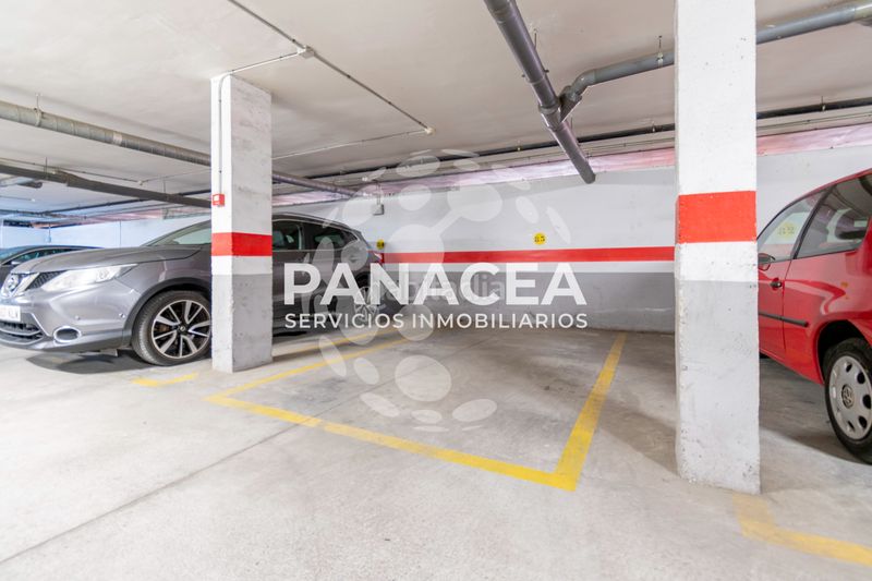 Foto 614985ce-2404-46b8-9208-a14e43cab841. Pis amb aparcament a El Sabinar-Urbanizaciones-Las Marinas-Playa Serena Roquetas de Mar