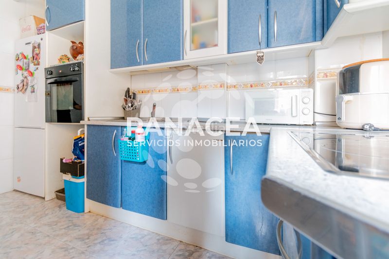 Foto c235ad4a-55b7-4776-b8f5-9aa4a8b76bd8. Pis amb aparcament a El Sabinar-Urbanizaciones-Las Marinas-Playa Serena Roquetas de Mar