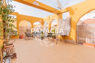 Casa adossada en La Gangosa. Chalet pareado en venta en la gangosa