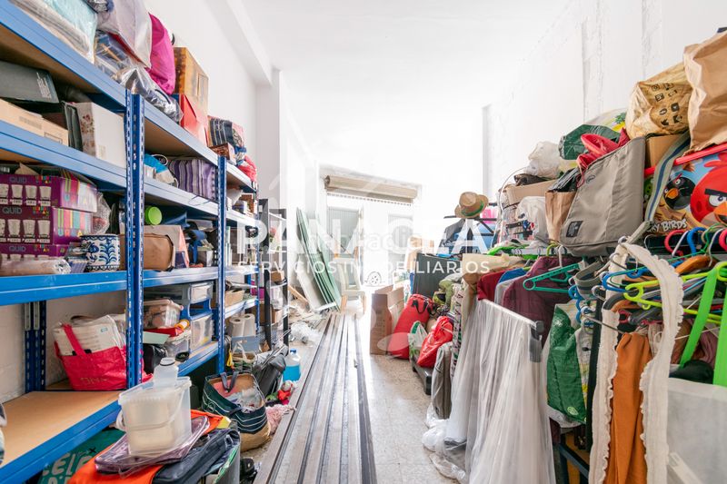 Foto 52d1274a-4fdd-4e78-9b5b-44eef2049155. Aparcament cotxe a Plaza de Toros - Santa Rita Almería