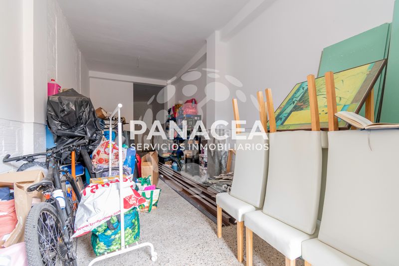 Foto 9784de22-3973-4c70-8301-50a505af8eb1. Aparcament cotxe a Plaza de Toros - Santa Rita Almería