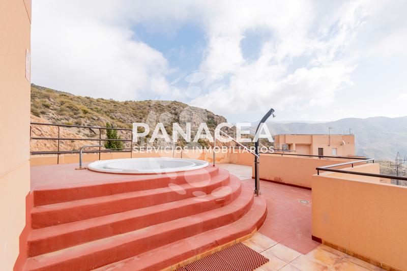 Foto bff66ee3-5d63-432d-8f2c-0350beb4c86e. Appartamento con piscina in La Envía Vícar