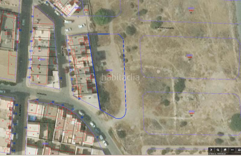 Foto f5386eda-78fd-48dd-8a7e-ab5eb5fec2d6. Terreno residencial terreno en venta en Santo Domingo en Ejido (El)