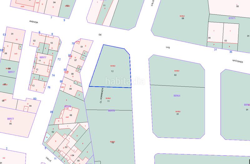 Foto c727e405-0240-49a8-9aae-da54323246c2. Terreno residencial terreno en venta en Santo Domingo en Ejido (El)