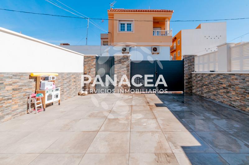 Foto ac7fb81d-7329-4d90-b3c0-e6133fc8163f. Casa pareada chalet pareado en venta en la mojonera en Mojonera (La)