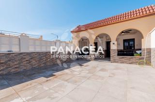 Doppelhaus in Mojonera (La). Chalet pareado en venta en la mojonera
