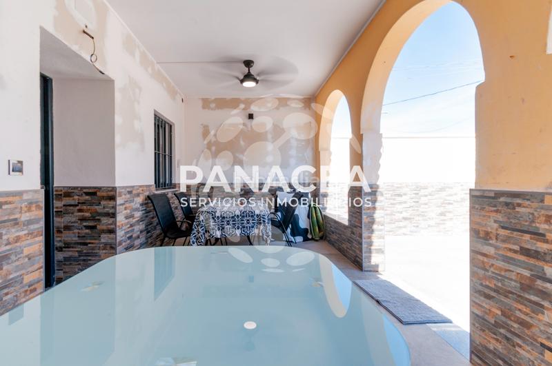 Foto f3de5a6d-cf50-4429-9370-a8bffcfb509b. Casa pareada chalet pareado en venta en la mojonera en Mojonera (La)