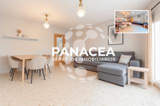 Etagenwohnung in Roquetas pueblo. Piso en venta en roquetas pueblo