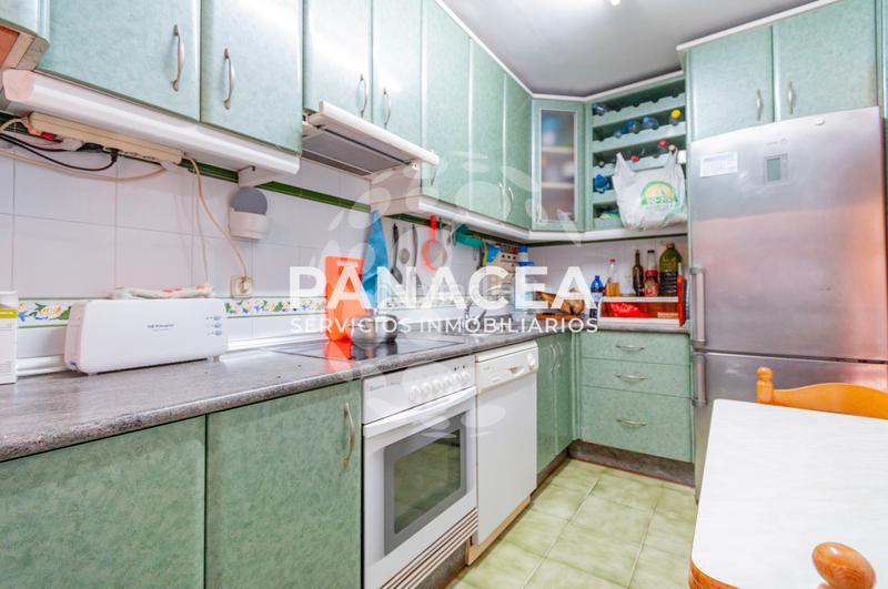 Foto 1ac1d874-196a-48da-bd7f-2c69ebc7f9f4. Casa a schiera con parcheggio in Roquetas pueblo Roquetas de Mar