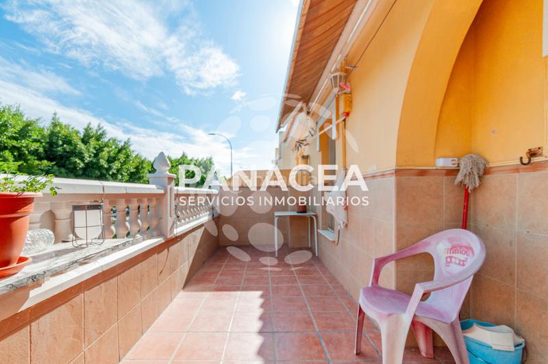 Foto 4e538e66-6897-492c-b347-9285defcbd6b. Casa a schiera con parcheggio in Roquetas pueblo Roquetas de Mar