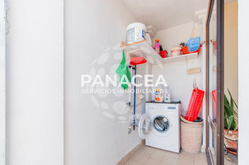 Foto a72f3767-22ab-4bc3-9b38-6155cbd354b6. Casa a schiera con parcheggio in Roquetas pueblo Roquetas de Mar