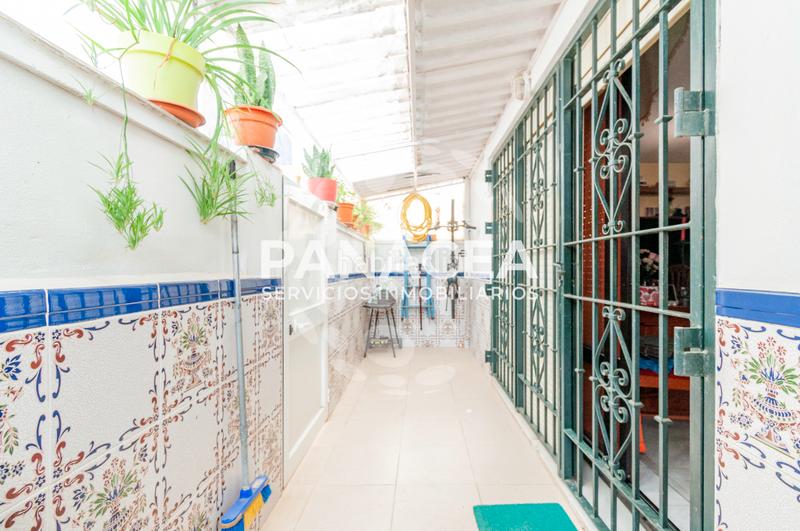 Foto b487cc4c-c637-4d33-a966-76326620e466. Casa a schiera con parcheggio in Roquetas pueblo Roquetas de Mar