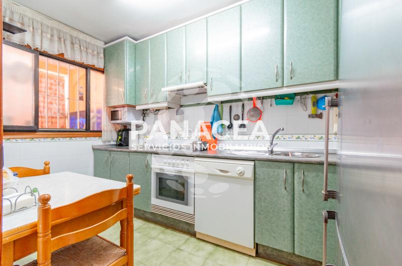 Foto ed9fb567-903d-4ccc-b66a-4bf624f91557. Casa a schiera con parcheggio in Roquetas pueblo Roquetas de Mar