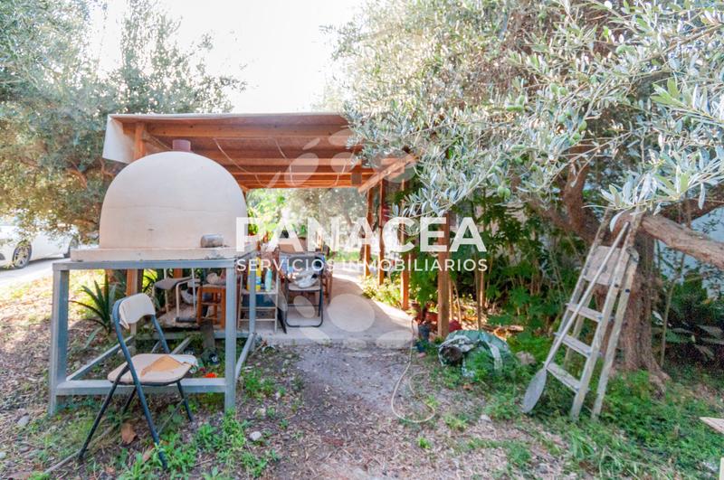 Foto 054e3711-207b-4a32-a840-f07895bf07b7. Masía finca rústica en venta en Vícar pueblo Vícar