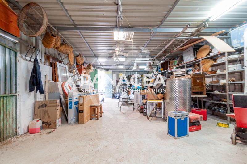 Foto 1efb24d0-860f-45ab-936c-58c09a8396c2. Masía finca rústica en venta en Vícar pueblo Vícar