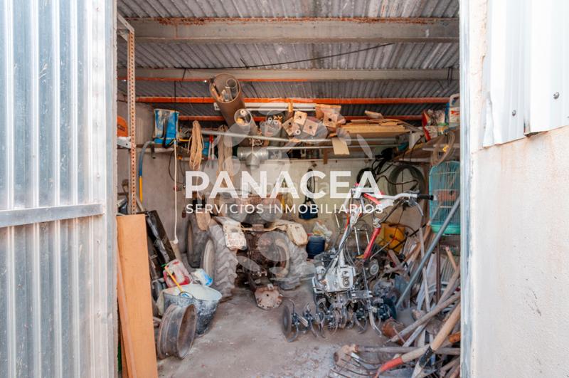 Foto 2497a500-1848-49be-9b61-615c6613b6d5. Masía finca rústica en venta en Vícar pueblo Vícar