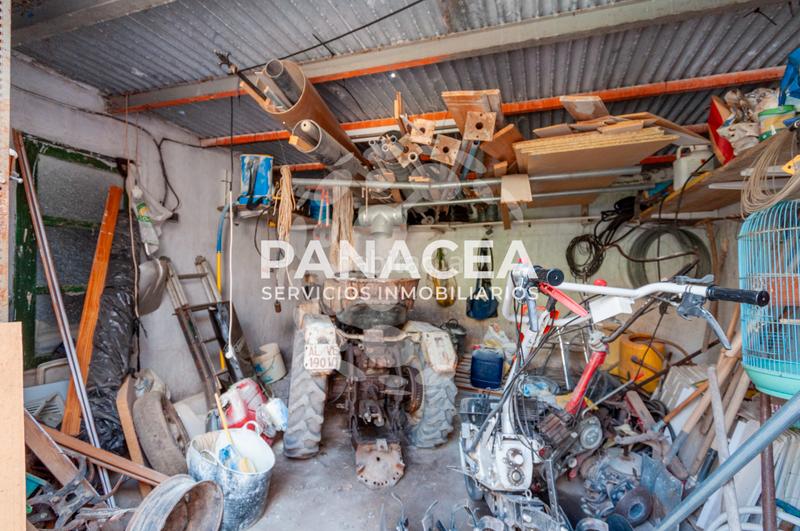 Foto 307a2a60-279d-4ba1-9ac3-96435327a907. Masía finca rústica en venta en Vícar pueblo Vícar