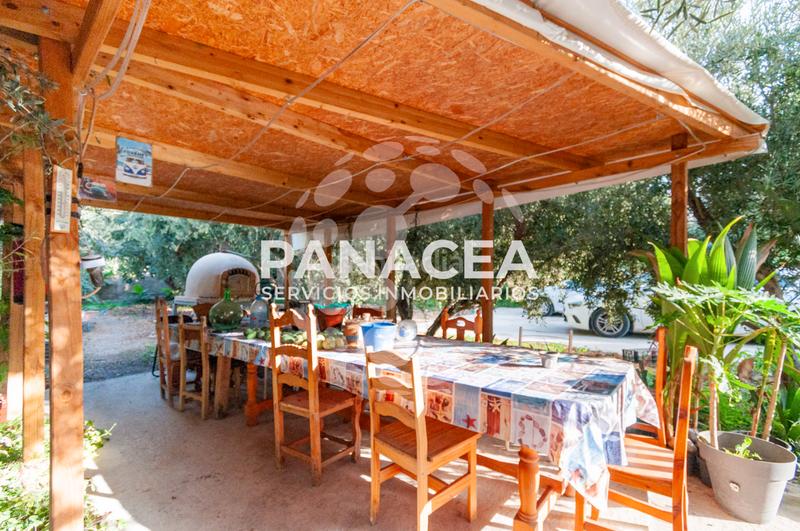 Foto 35a00d27-529b-4de7-afdc-0c10c1fb525b. Masía finca rústica en venta en Vícar pueblo Vícar