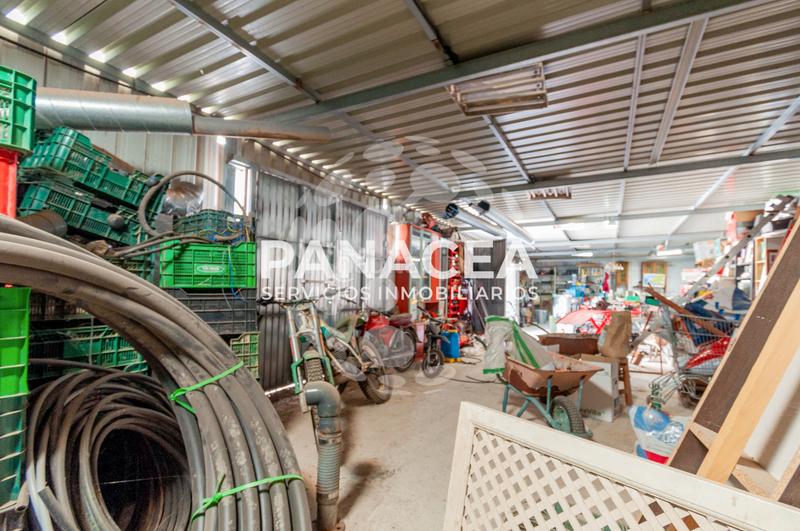 Foto 58254d29-ae56-4372-9d5d-10fb78d5a614. Masía finca rústica en venta en Vícar pueblo Vícar