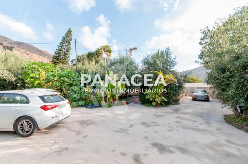 Foto 63941cfb-325c-4ca9-bbea-53a44275a065. Masía finca rústica en venta en Vícar pueblo Vícar