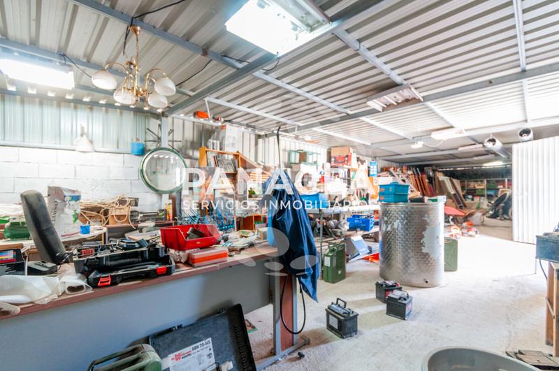 Foto 7295cce4-6541-4dff-b09d-ddfee8c45527. Masía finca rústica en venta en Vícar pueblo Vícar