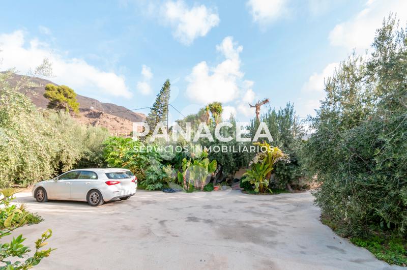 Foto 89319470-0f14-4874-a47a-c15977952862. Masía finca rústica en venta en Vícar pueblo Vícar