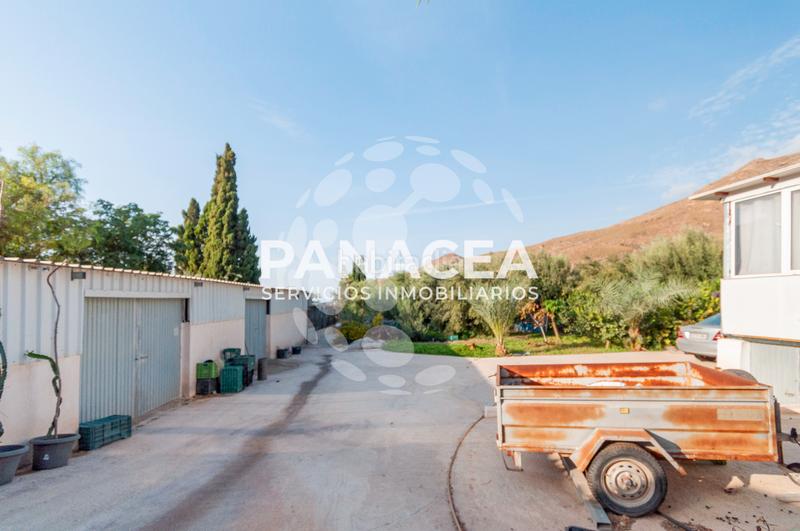 Foto 9b71c9b7-1511-4b6e-8a41-b9c5aeff3fd3. Masía finca rústica en venta en Vícar pueblo Vícar