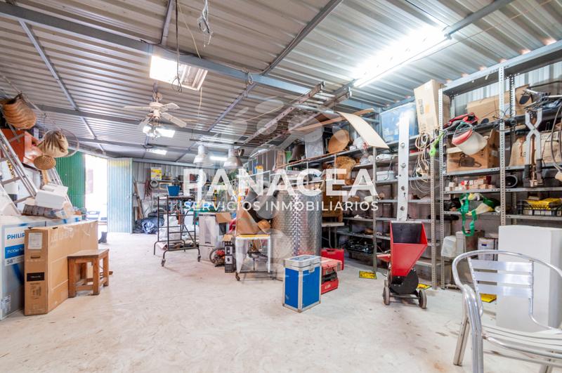 Foto bed0b33d-935b-4355-956f-61aacb265a75. Masía finca rústica en venta en Vícar pueblo Vícar