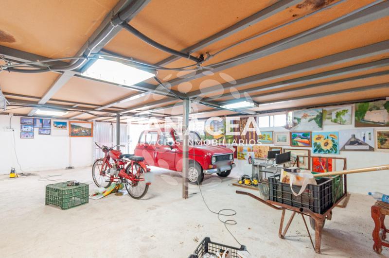 Foto c0dcd5bf-8ad4-4b2a-a868-542a1730e03d. Masía finca rústica en venta en Vícar pueblo Vícar