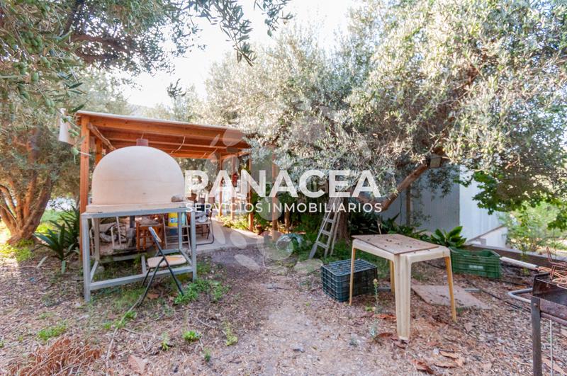 Foto cd34467e-9548-47f6-bacb-5ed24faa9e50. Masía finca rústica en venta en Vícar pueblo Vícar