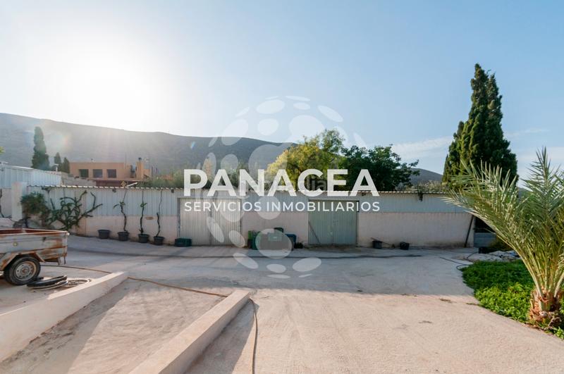 Foto d4bb5e39-c16f-448f-b2f5-42f39879c0a0. Masía finca rústica en venta en Vícar pueblo Vícar