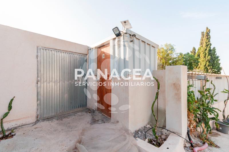 Foto e35b3e10-775e-4d7c-97ce-de38eb636ba6. Masía finca rústica en venta en Vícar pueblo Vícar