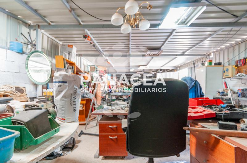 Foto f2fa6e21-d7ec-4e35-b579-9d47ff4c2ca1. Masía finca rústica en venta en Vícar pueblo Vícar