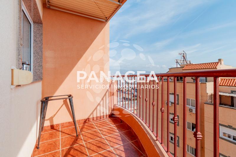 Foto 9c2fda1e-9178-4f44-a80d-f22822cd8de3. Appartamento con parcheggio in Roquetas pueblo Roquetas de Mar