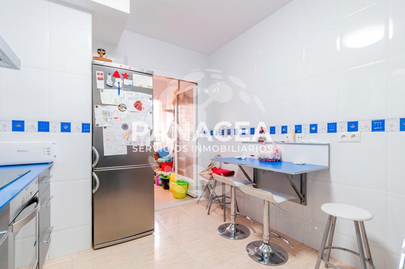 Foto 474d9fed-0757-4f9c-ae57-93a412e2cf34. Appartement avec parking dans Roquetas pueblo Roquetas de Mar