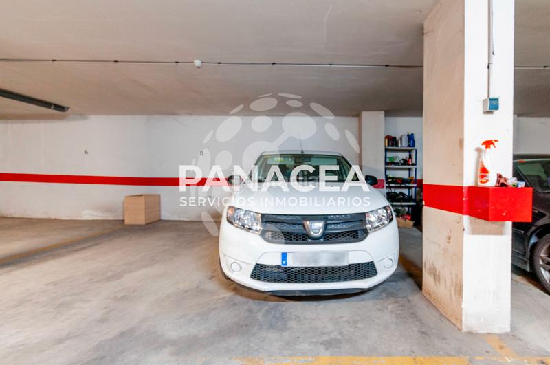 Foto 68a1a960-ad25-4d69-a980-36ec36757900. Appartement avec parking dans Roquetas pueblo Roquetas de Mar