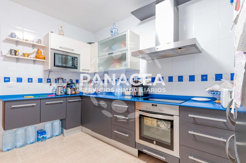 Foto 517e8be1-7c8e-4868-9353-b37c6f541b7f. Flat with parking in Roquetas pueblo Roquetas de Mar